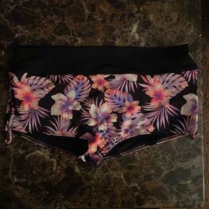 Victoria secret pink swim shorts